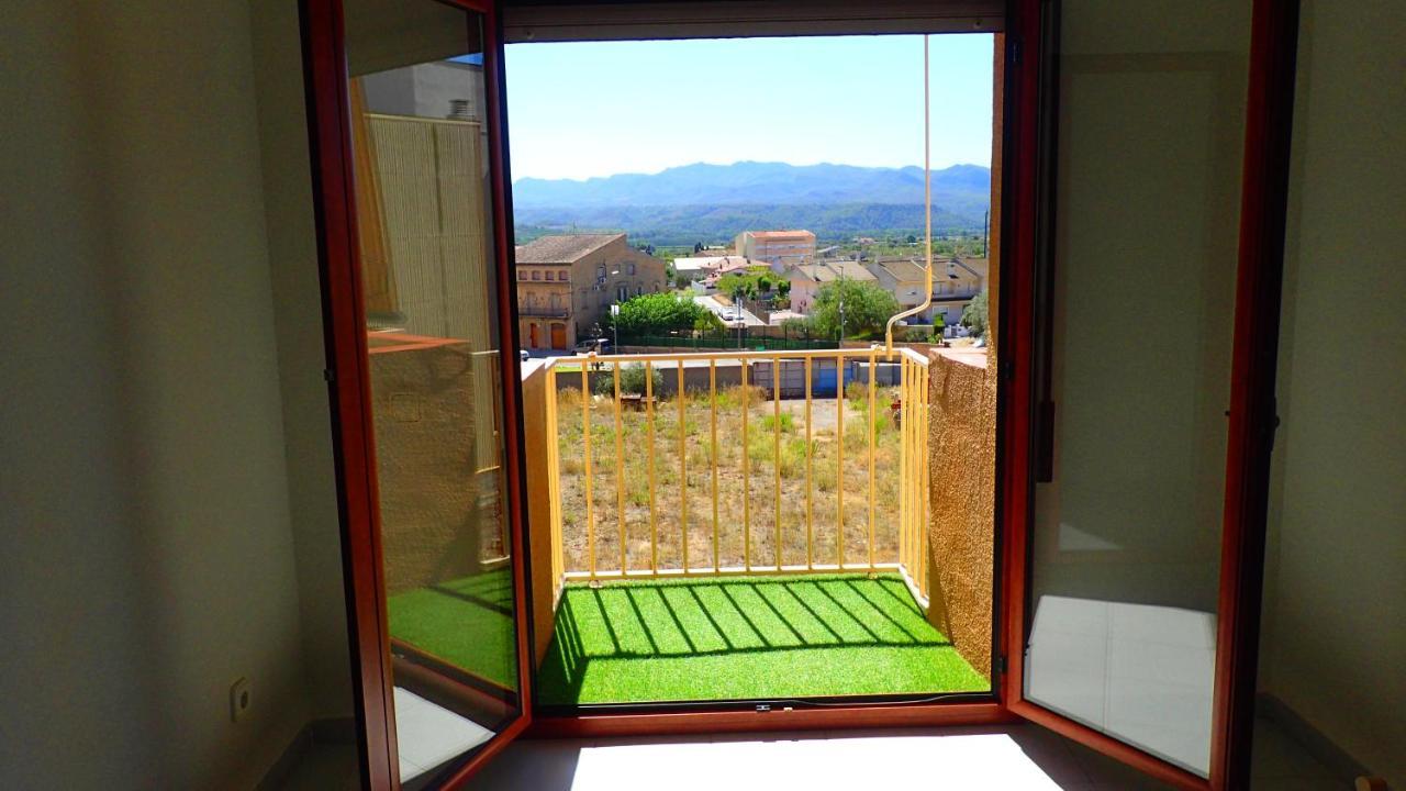 Ebro Escape Luxury Apartment Mora d'Ebre Luaran gambar